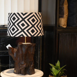 Sheesham Lamp