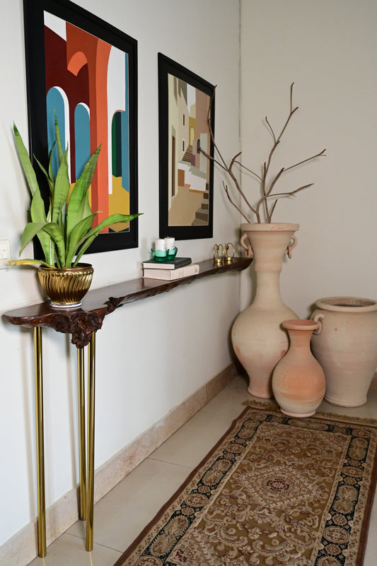 Hanging Console