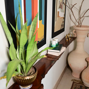 Hanging Console
