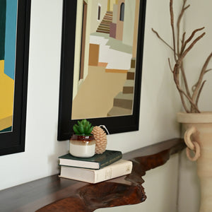 Hanging Console