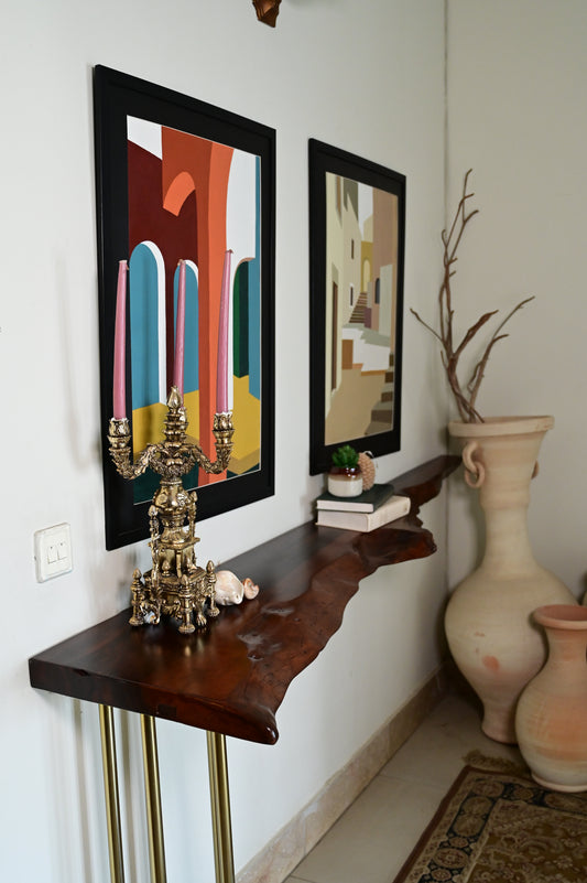 Hanging Console