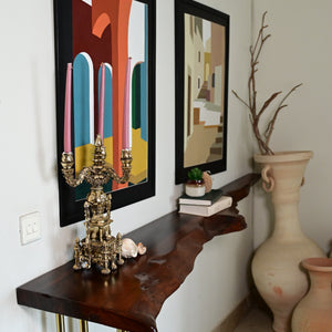 Hanging Console