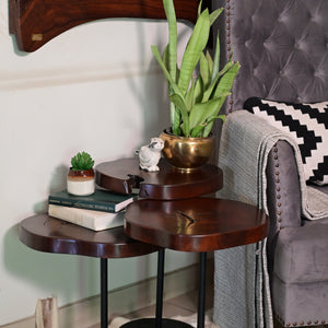 Nesting Table Set of 3