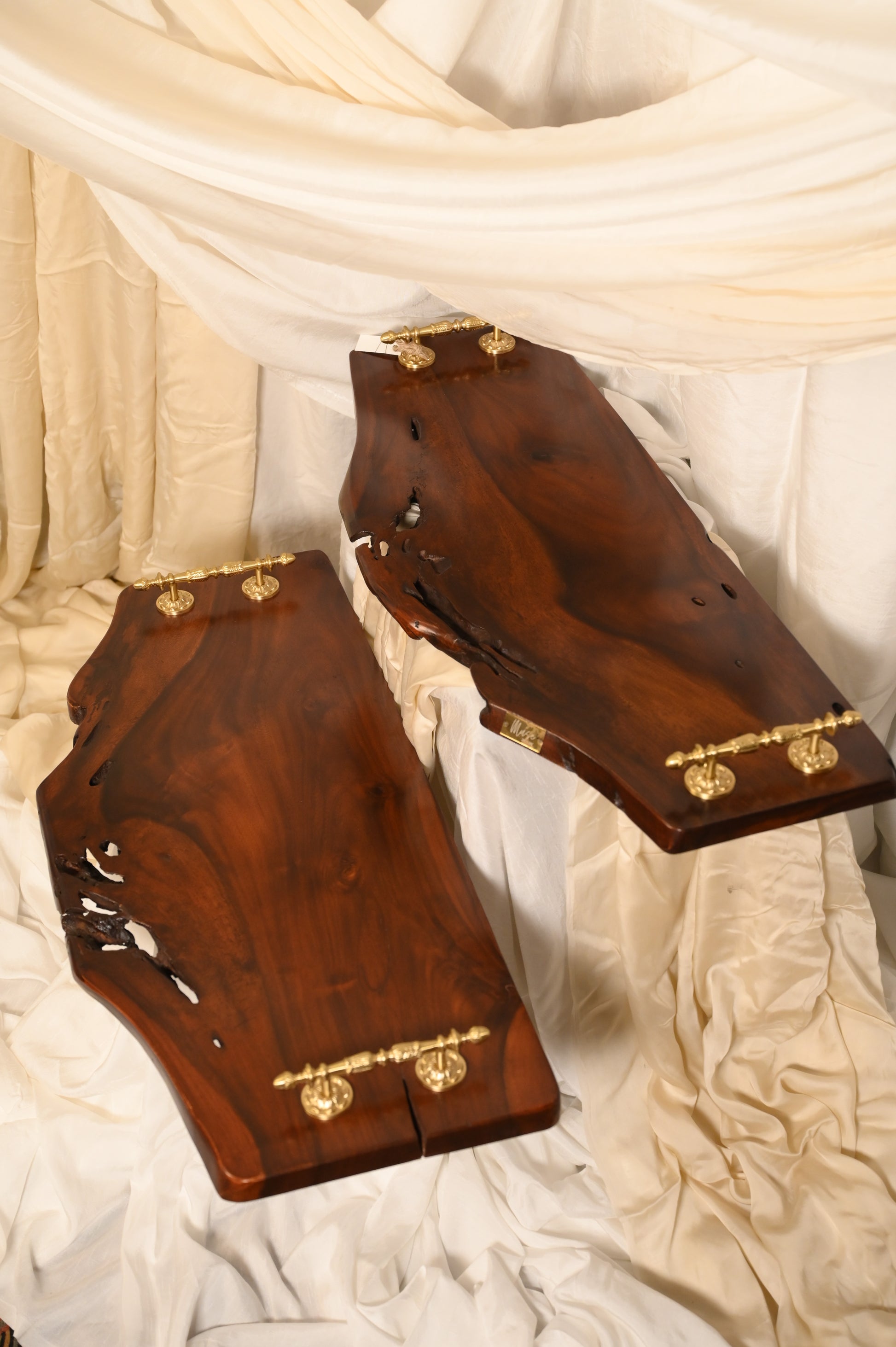 Sheesham Serving Tray (1Pc)