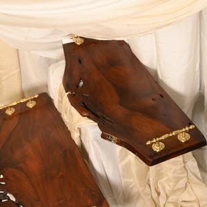 Sheesham Serving Tray (1Pc)
