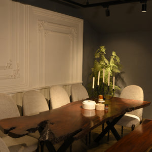 Sheesham Dining Table ( 8 Ft )