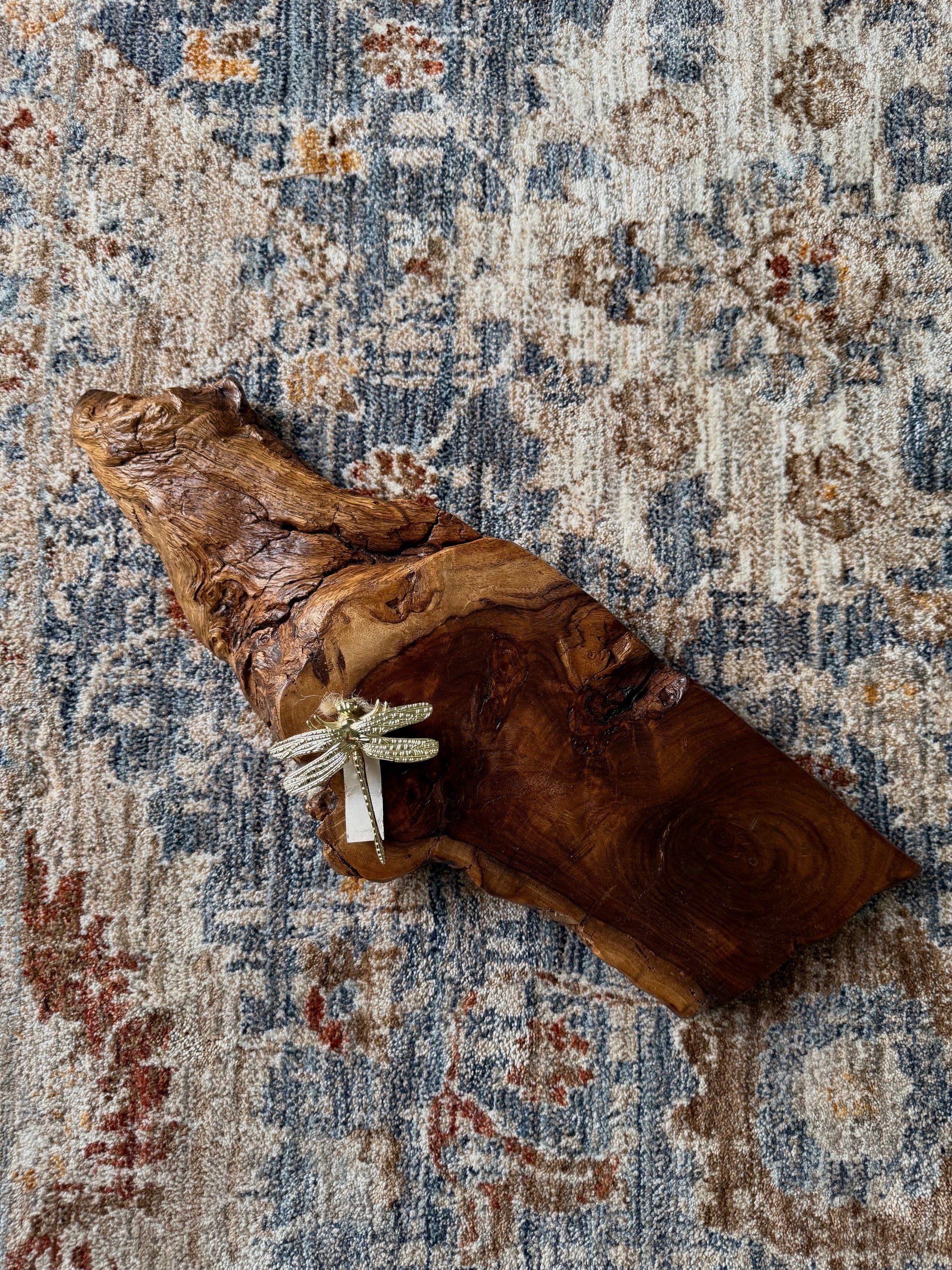 Dragonfly Tray /platter 404
