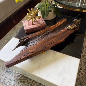 Horse head elevated Tray/Platter 441