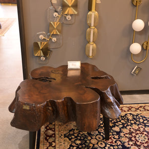 Sheesham coffee table