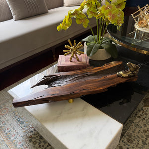 Horse head elevated Tray/Platter 441