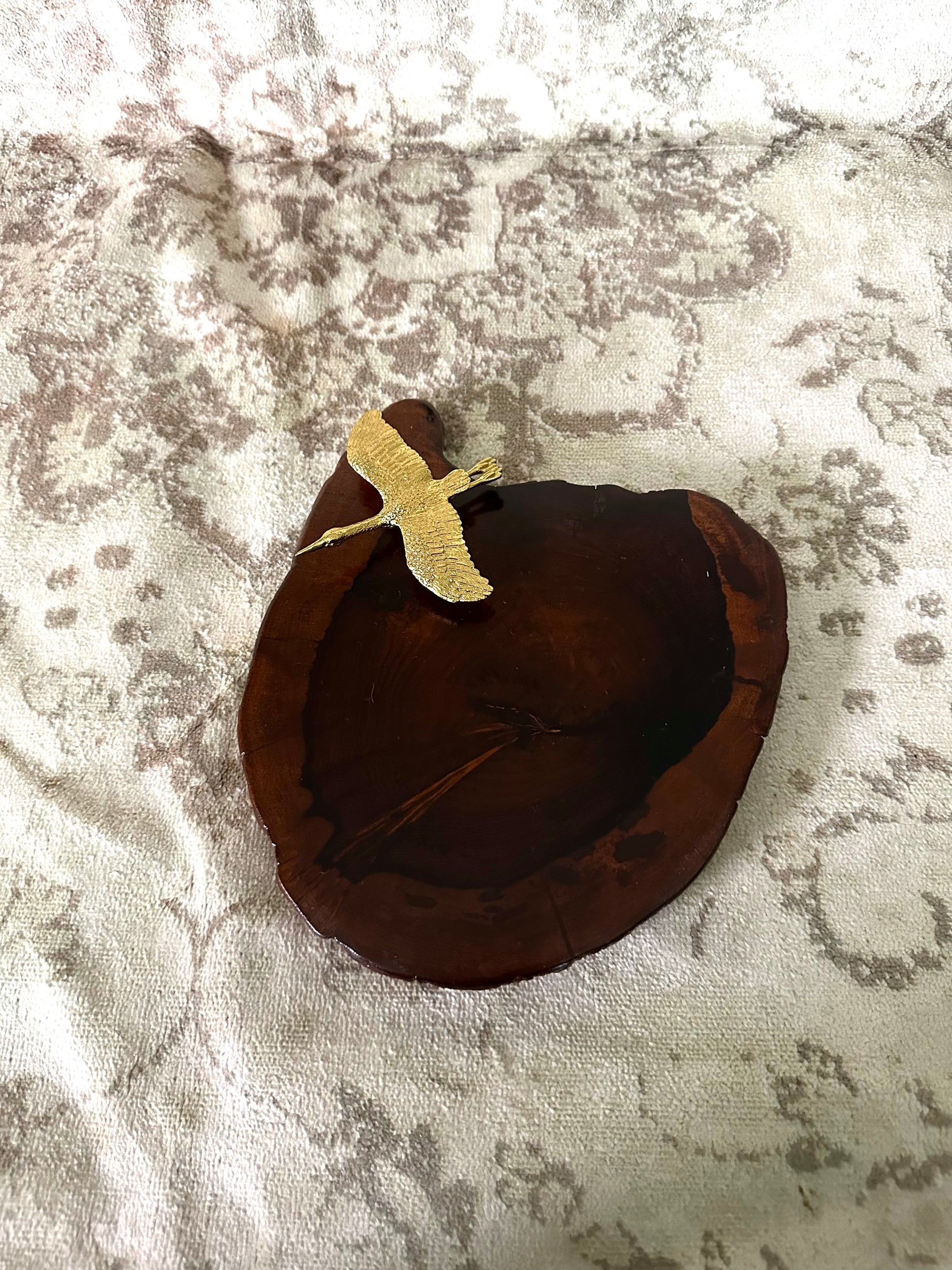 Swan platter/ Tray - cs.59