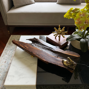 Horse head elevated Tray/Platter 441