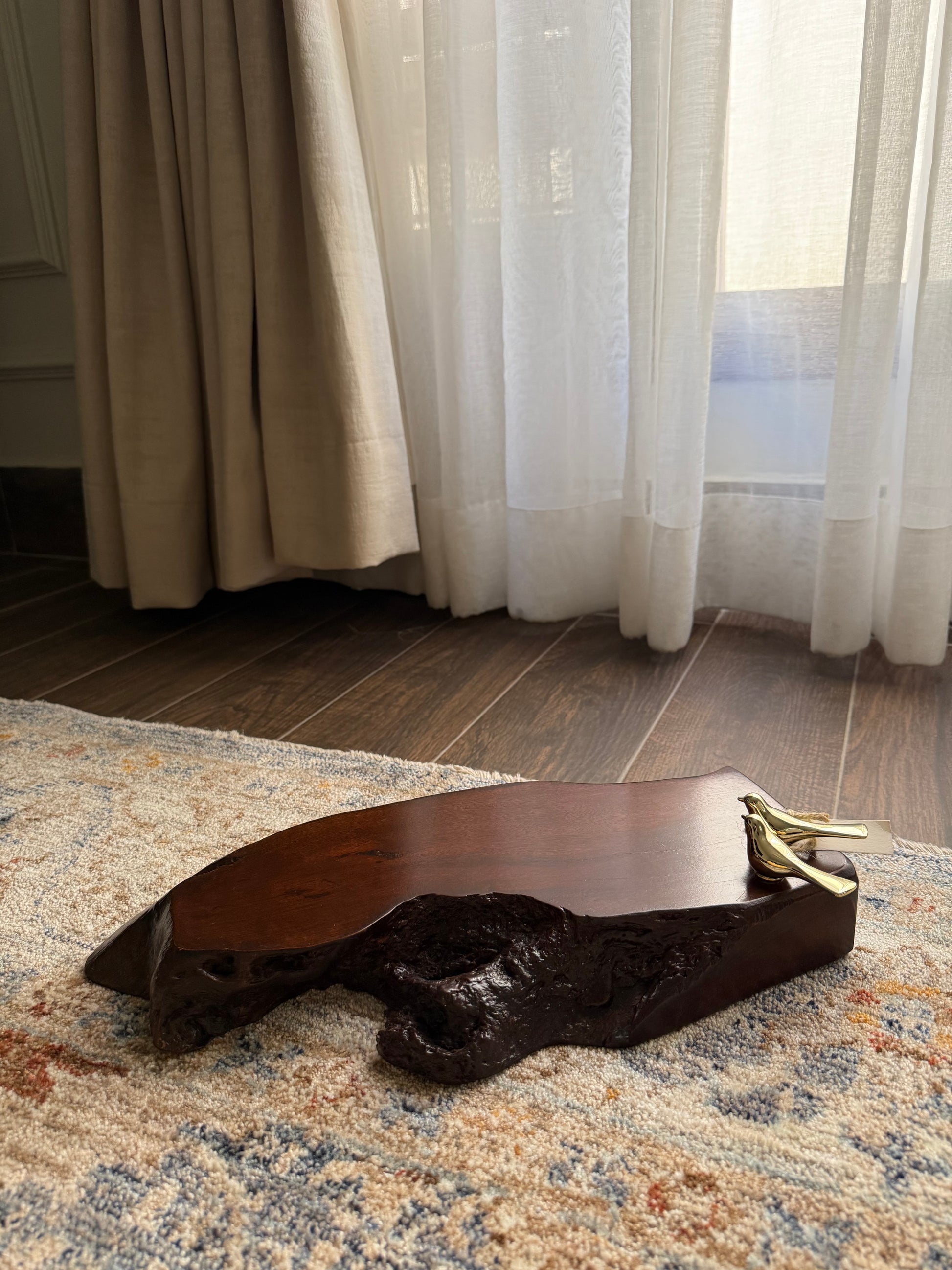 Humming birds platter/Tray 347