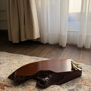 Humming birds platter/Tray 347