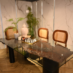 Dining table