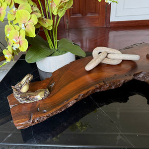 Horse head Tray (elevated) 084