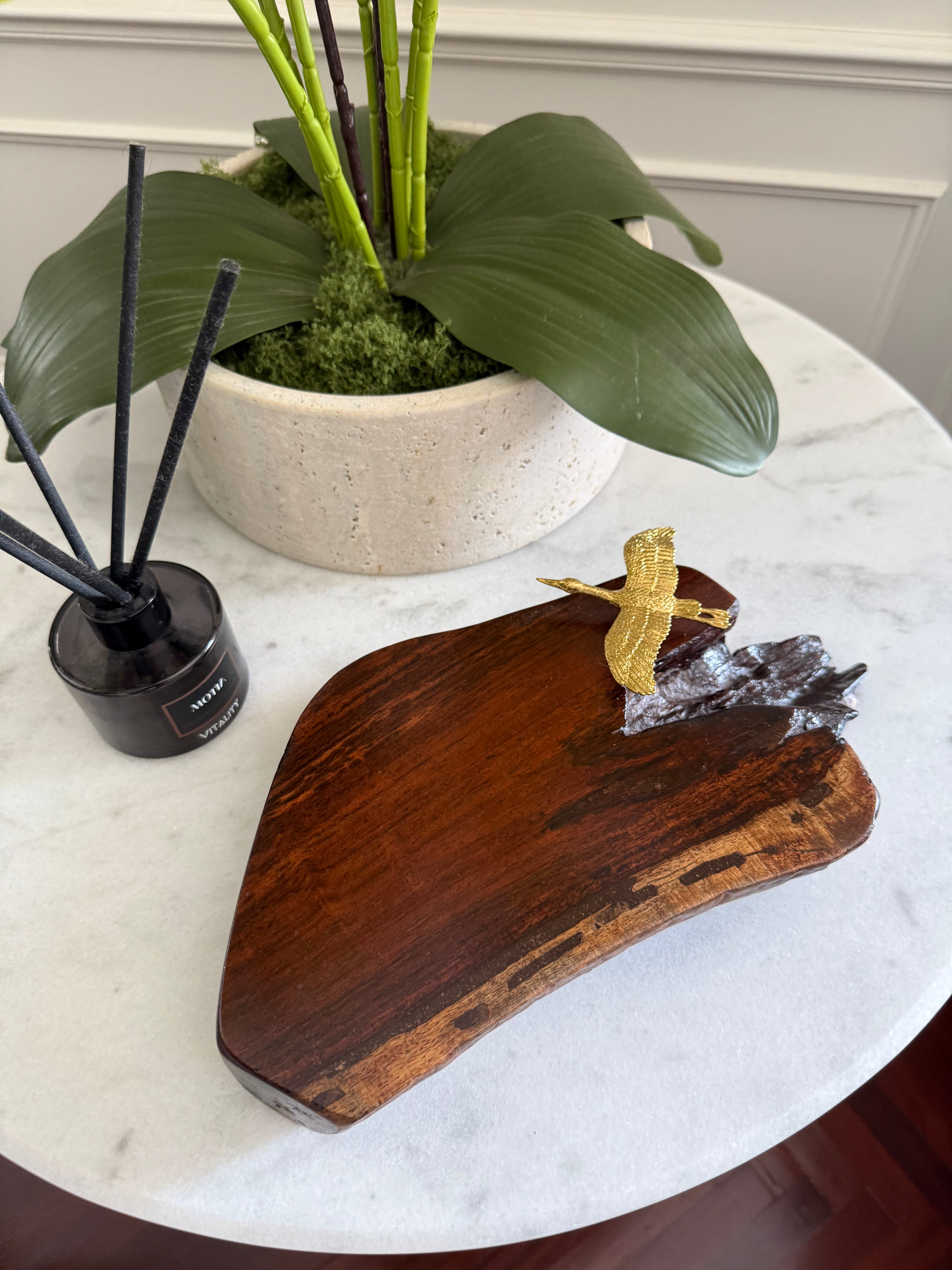 Swan Tray / Sculpture 413